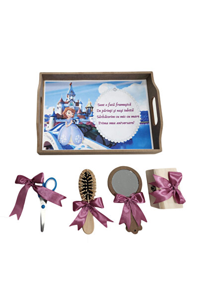 fantasialand Tavita mot fetite, set 5 piese, Sofia