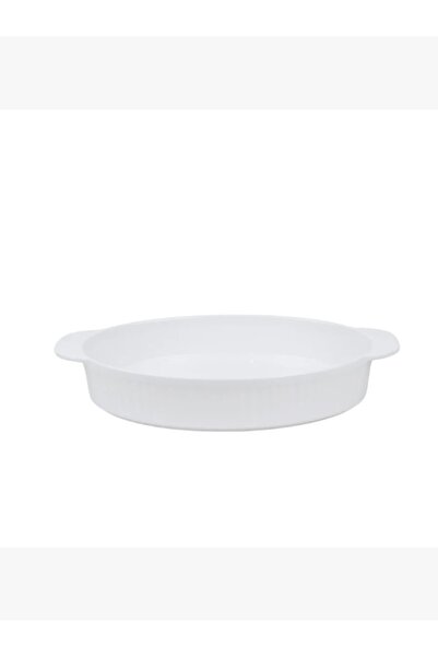 rexa Oval ceramic baking tray