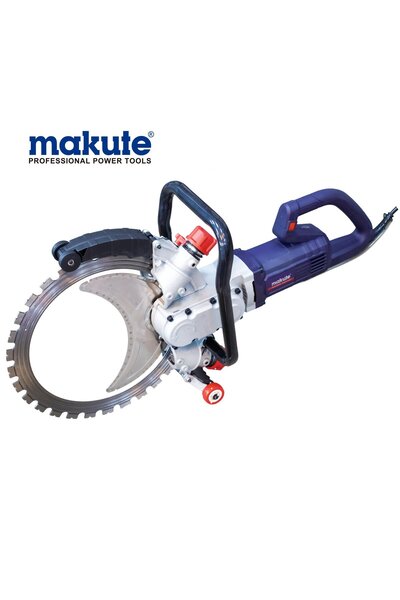 MAKUTE Circular saw for dry and wet cutting