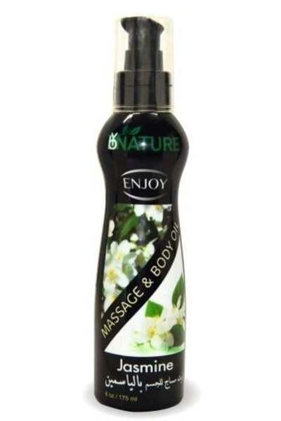 Enjoy Jasmine Massage Oil 175ml