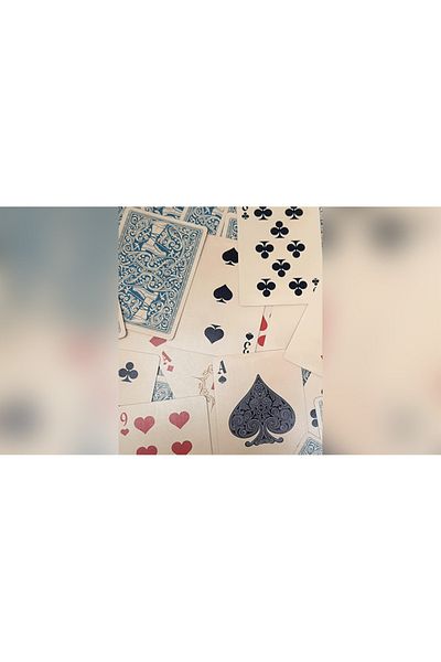 Bicycle Lilliput Playing Cards – 1000 Deck Club