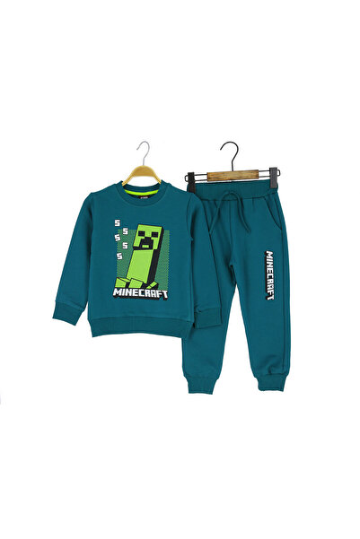 CRASSİ Costum pentru băiat imprimat