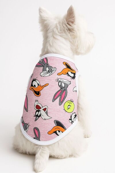DOGİ&DOG Small Breed Funny Animals Dog Singlet Dog Outfit Cat Outfit (1-10kg)