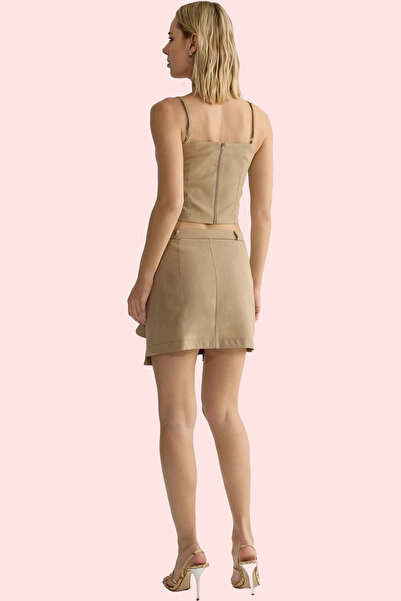 PayBuy Women's Fashion Shorts Skirt Tight Leg Woven Kisa Summer Shorts Daily Use Weekend