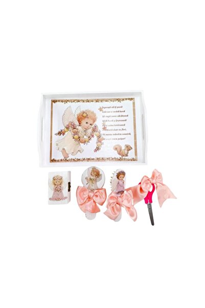 fantasialand Tavita mot cinci piese, Ingeras