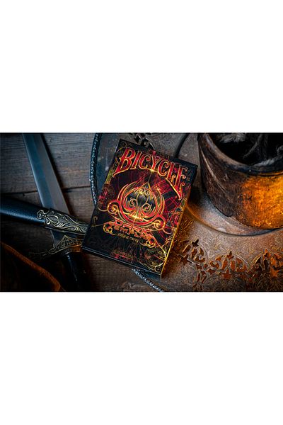 Bicycle Limited Edition Dark Templar Playing Cards