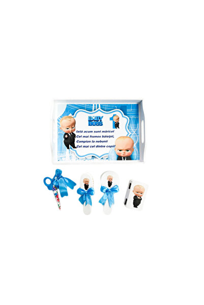 fantasialand Tavita taiere mot baieti, cinci piese, Baby Boss