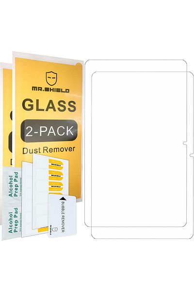 OEM Screen protectors compatible with Honor Pad 8 Tablet (12 Inch), 9H hardness, transparent set of 2