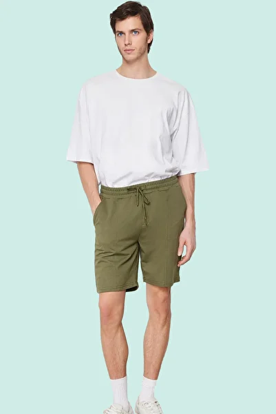 PayBuy Men's Fashion Shorts Regular Waist Pipe Leg Casual Daily Combination Weekend Summer Shorts