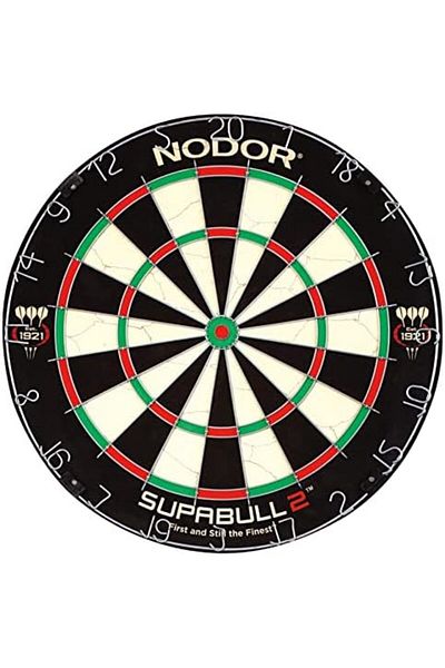Dart Nodor Supabull 2 Dartboard 30001 - Size Fs