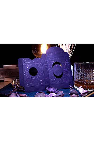 Derya Bilardo The Constellation Majestic Playing Cards