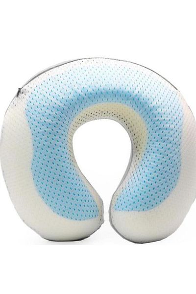 ALBAGSHI Neck Pillow Mo Mori Gel 040121