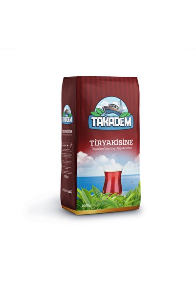 TAKADEM TİRYAKİSİNE 1000 GR.