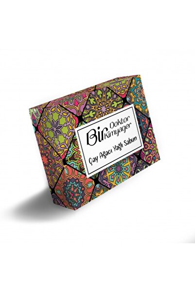 Bir Doktor Bir Kimyager Tea Tree Oil Soap (150 g)