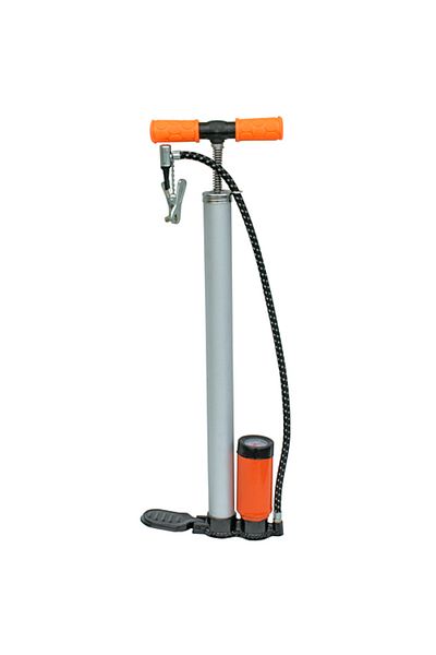 SGTT Car, motorcycle, bicycle inflator pump, with pressure gauge 38x500mm