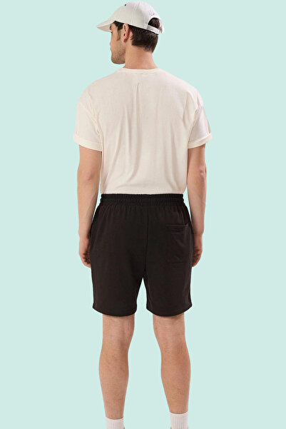 PayBuy Ανδρικά μοντέρνα βασικά κανονικά σορτς Πολύ άνετα σορτς με σωλήνα με πόδια καθημερινά καλοκαιρινά σορτς Σαββατοκύριακου