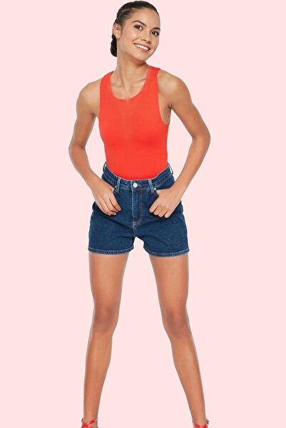 PayBuy Women's Fashion High Waist Denim Shorts City Tooling Pipe Leg Casual Summer Weekend Where the Style Meets