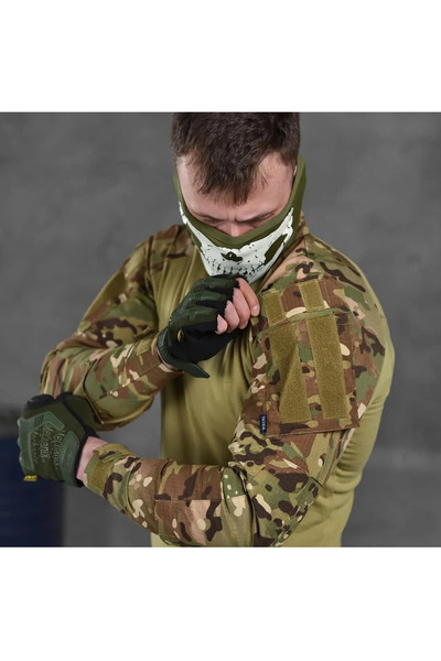 Lion camo Costum Tactical Suit 'Proof' OutdooCombat Airsoft