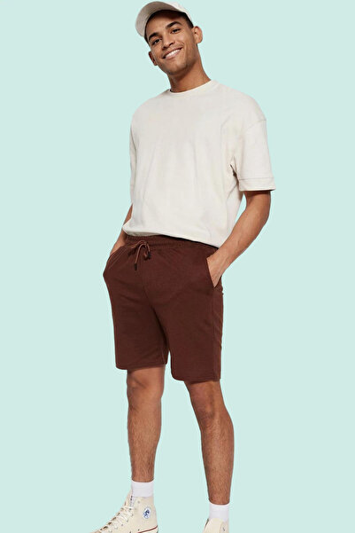 PayBuy Ανδρικά μοντέρνα βασικά κανονικά σορτς Πολύ άνετα σορτς με σωλήνα με πόδια καθημερινά καλοκαιρινά σορτς Σαββατοκύριακου