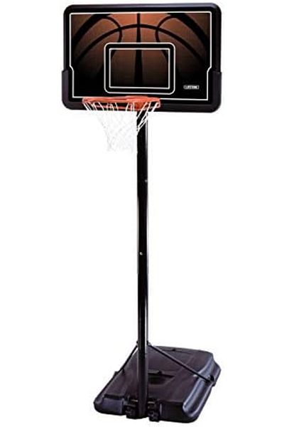 LifeTime Height Adjustable Portable Basketball System, 44 Inch Backboard