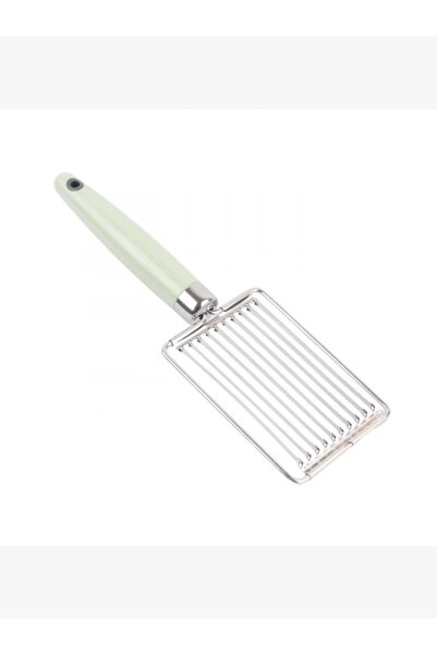 rexa أداة قطع فولاذية بمقبض بلاستيكي، 14 سم