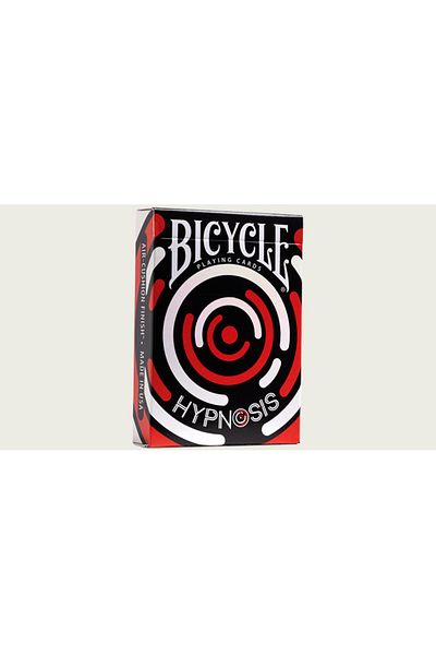 Bicycle Hypnosis V3 Playing Cards