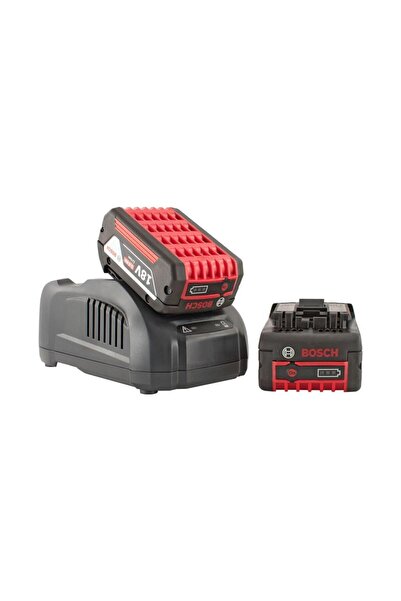 Bosch BAŞLANGIÇ SETİ GAL 1880 CV + 2X18 V 5 Ah