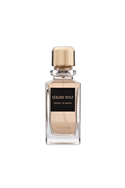 precious عطر قولدن وولف من بريشيوس بيرفيومز - اكستريت دي بارفام - 75مل