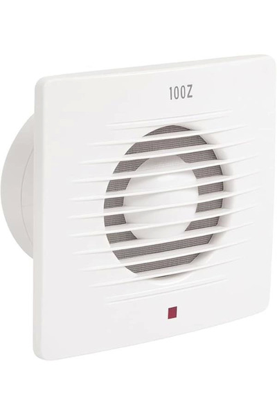 AyrStore Horoz 10 cm (100’lük) Aspiratör Fan – 100 m³/h Debi | Banyo, Mutfak ...