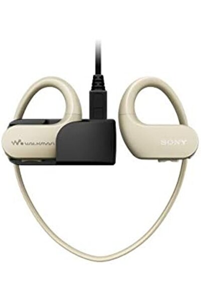 Sony NW-WS413 Sport-Walkman 4GB (Wireless, Waterproof, Dustproof) Ivory