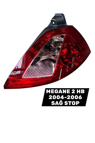 Depo MEGANE 2 HB SAĞ STOP 2004-2006 8200073237