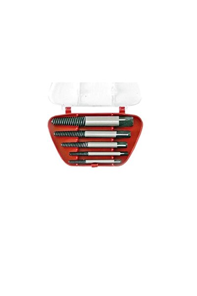 SGTT Set de 5 extractoare de șuruburi 3-19mm