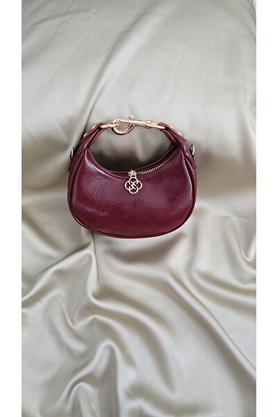 ÇANTA Mini Oval El Ve Çapraz