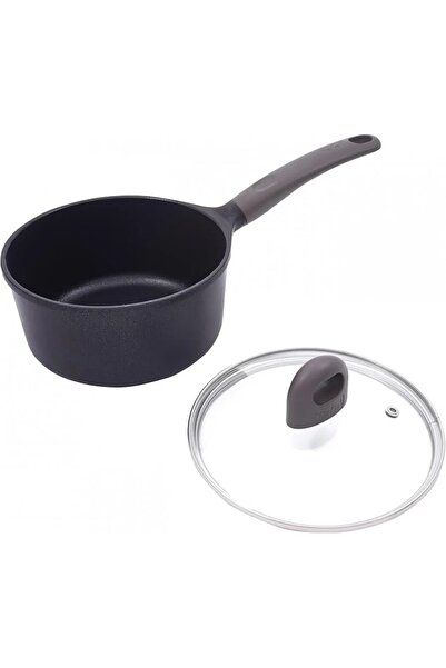 rexa قدر تيفال بغطاء زجاجي 18 سم