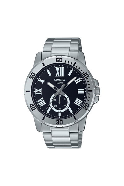 Casio ANALOG MENS WATCH MTP-VD 200 D-1 BUDF
