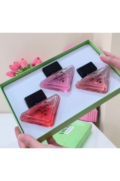 PARADOX Brad A Paradox 3 Perfumes Package