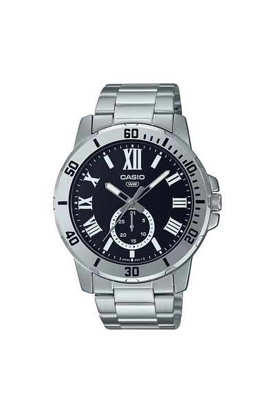 Casio ANALOG MENS WATCH MTP-VD 200 D-1 BUDF