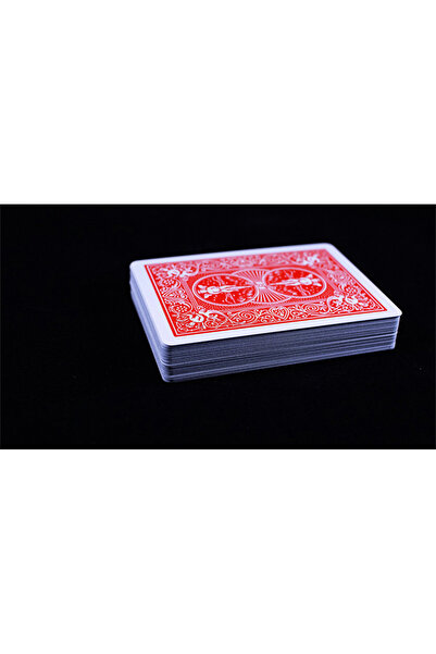 Derya Bilardo Svengali Pro Red (Trickler and Online Instructions)– Invictus Magic