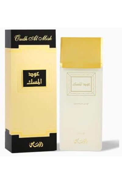 Rasasi Eau de Parfum Oud Al Musk by - 100 ml, Unisex