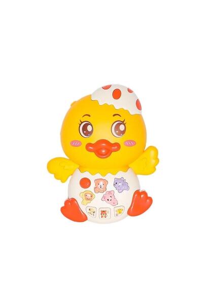 Vardem 855-144A - ÖRDEK ORG IŞIKLI SESLİ