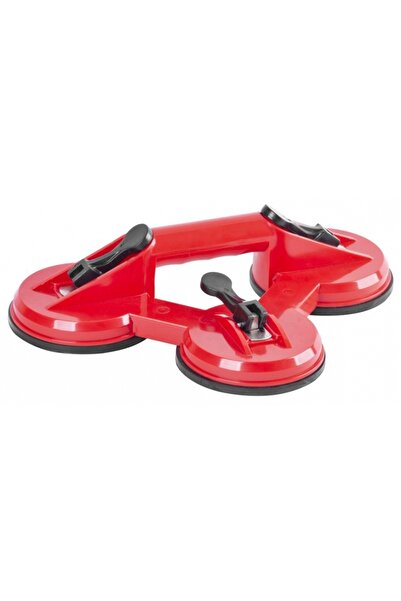 SGTT Ventuză triplă pentru montarea parbrizelor și geamurilor max 100 kg