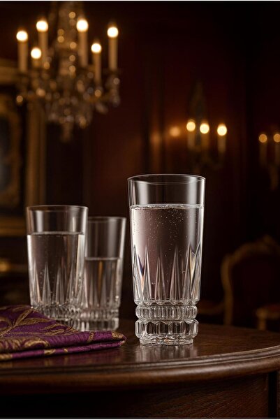 Sigma Luminarc 6 Li Water Soft Drink Cup