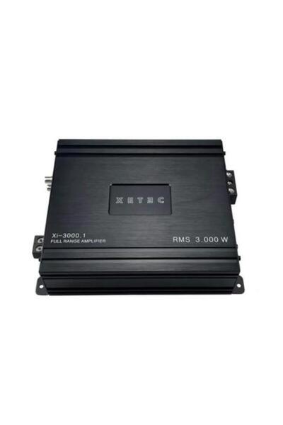XETEC Xİ-3000.1 MKII AMFİ