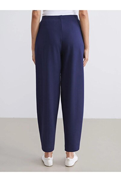 LC Waikiki Γυναικείο αθλητικό παντελόνι LCW με ελαστική μέση (W5)