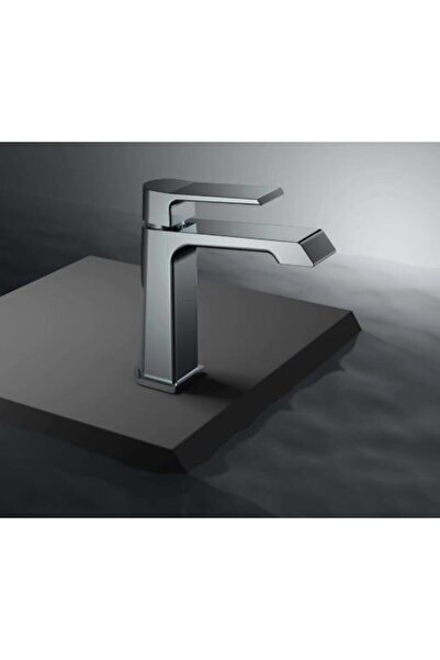 Creavit Stark Sink Faucet Gun Gray Sk1500Gr