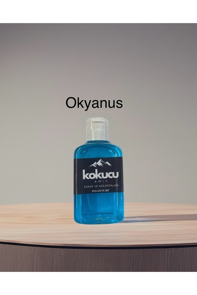 Okyanus esansiyel araba kokusu 50 ml