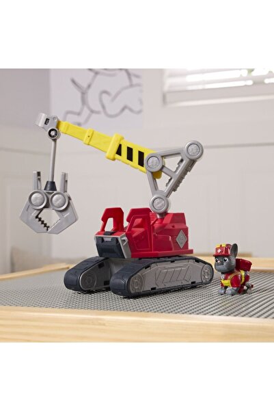 PAW PATROL Záchranné vozidlo a posádka Rubble