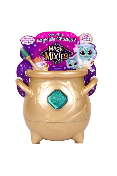 Moose Toys Μάτζικ Μίξις Καζάνι Δημιουργίας (30526)