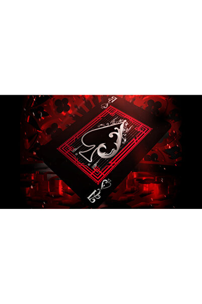 Derya Bilardo Oyun Kartları  Edition (Standart Kutu) Kart – Handlordz