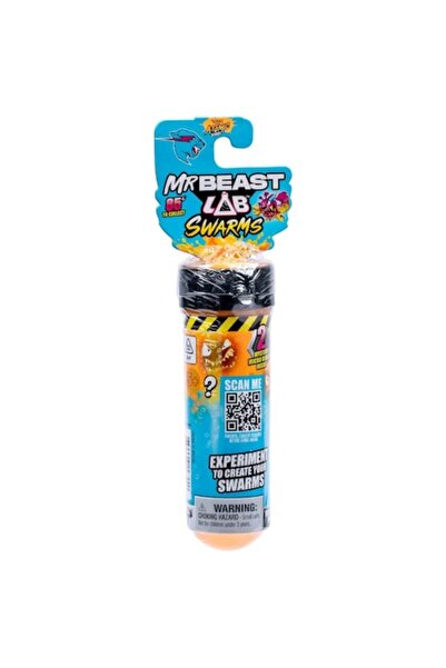 Moose Toys Figurină Moose Toys Mr. Beast Lab Swarms Figurine 2 bucăți Seria 2